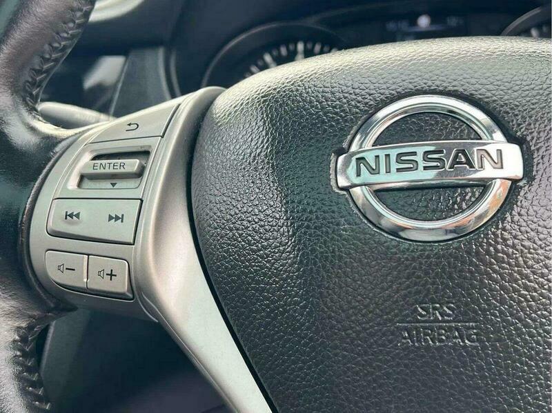 Nissan Dig-t Tekna Xtron 2Wd Black #38