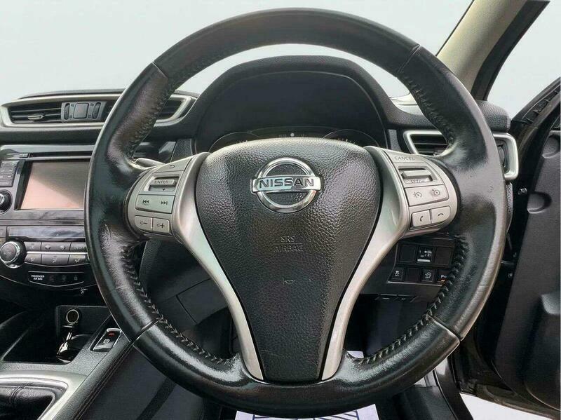 Nissan Dig-t Tekna Xtron 2Wd Black #45