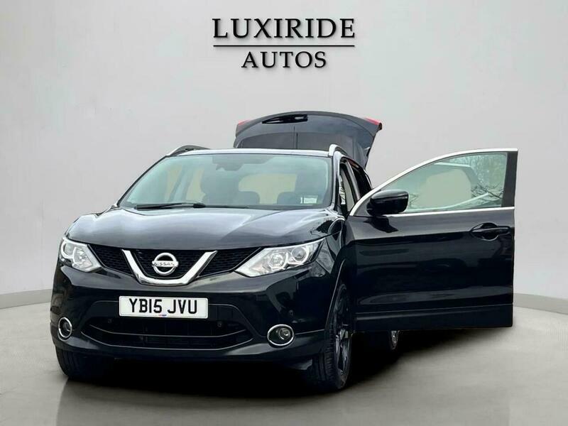 Nissan Dig-t Tekna Xtron 2Wd Black #4