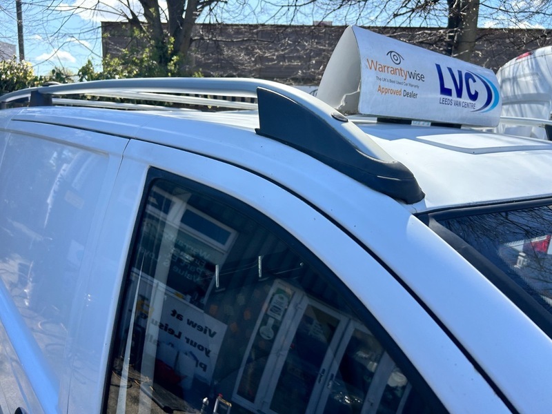 Mercedes-Benz V Class 109 Cdi Long LN11XFA White #5
