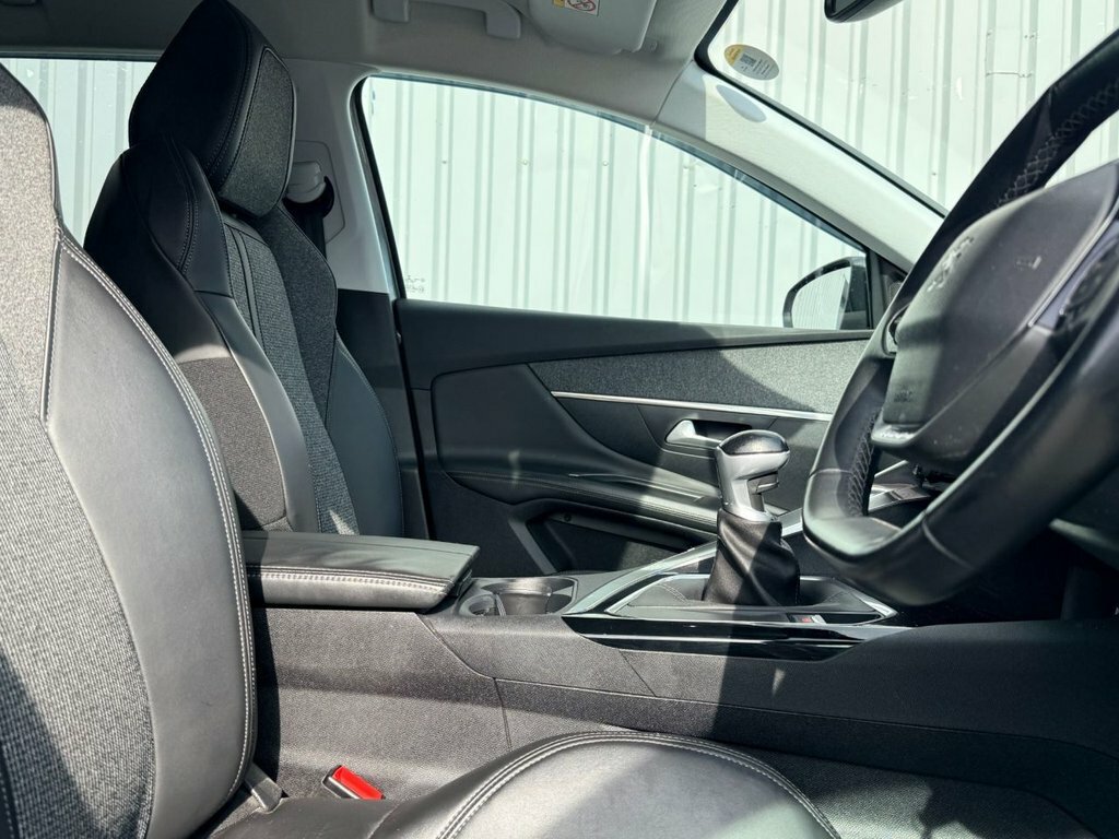 Peugeot 3008 1.6L Allure Grey #6