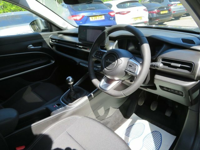 Jeep Avenger 2024 1.2 Turbo Altitude Suv Eur KX24HLW Grey #6