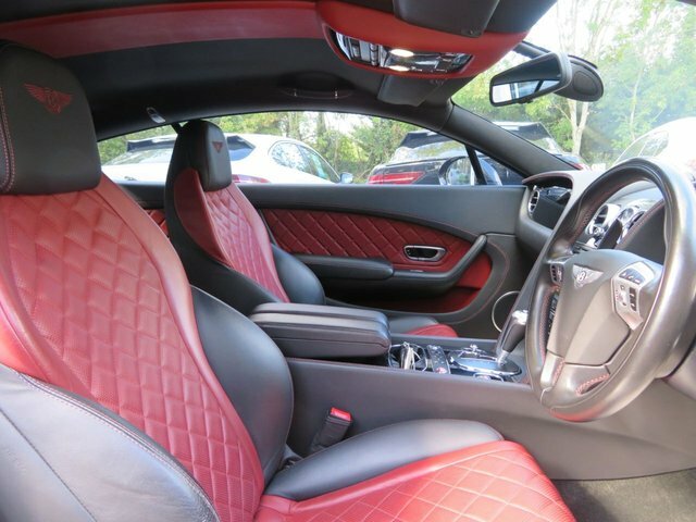 Bentley Continental Gt 2016 4.0 V8 Gt S Coupe 4Wd Eu LT66UYV Black #2