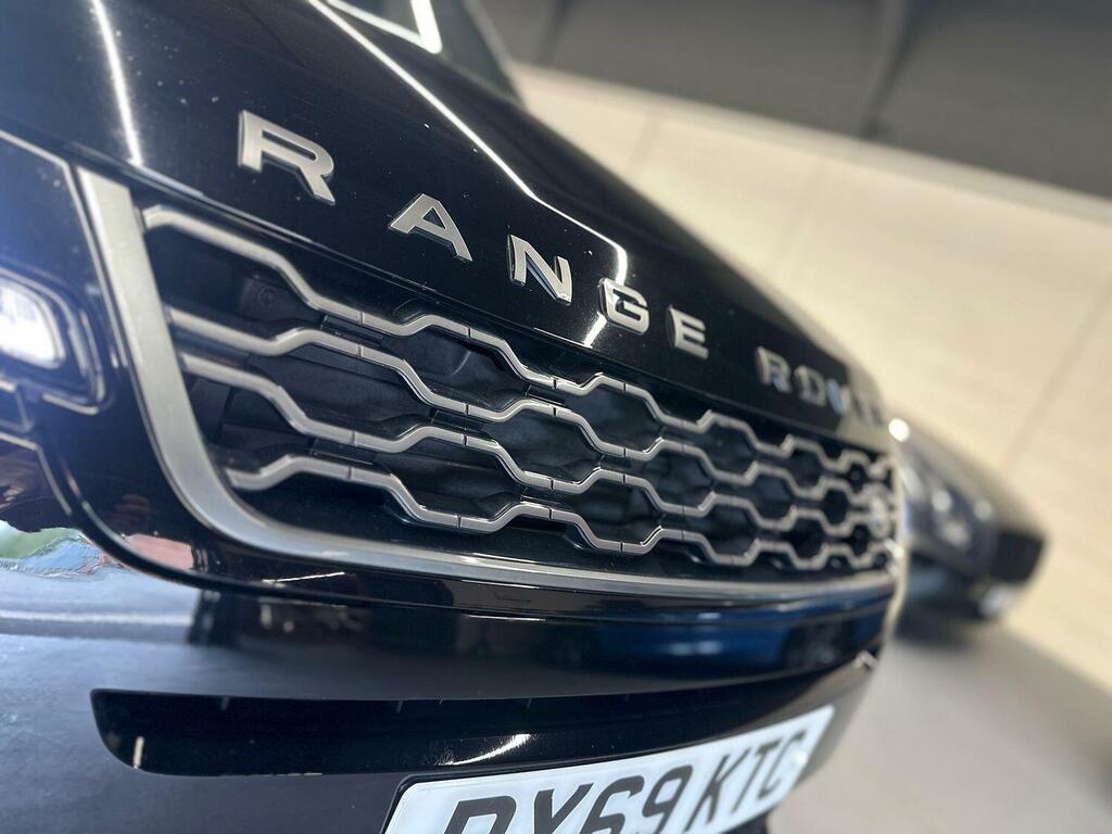 Land Rover Range Rover Evoque Suv 2.0 D180 R-dynamic S 201969 PX69KTC Black #3