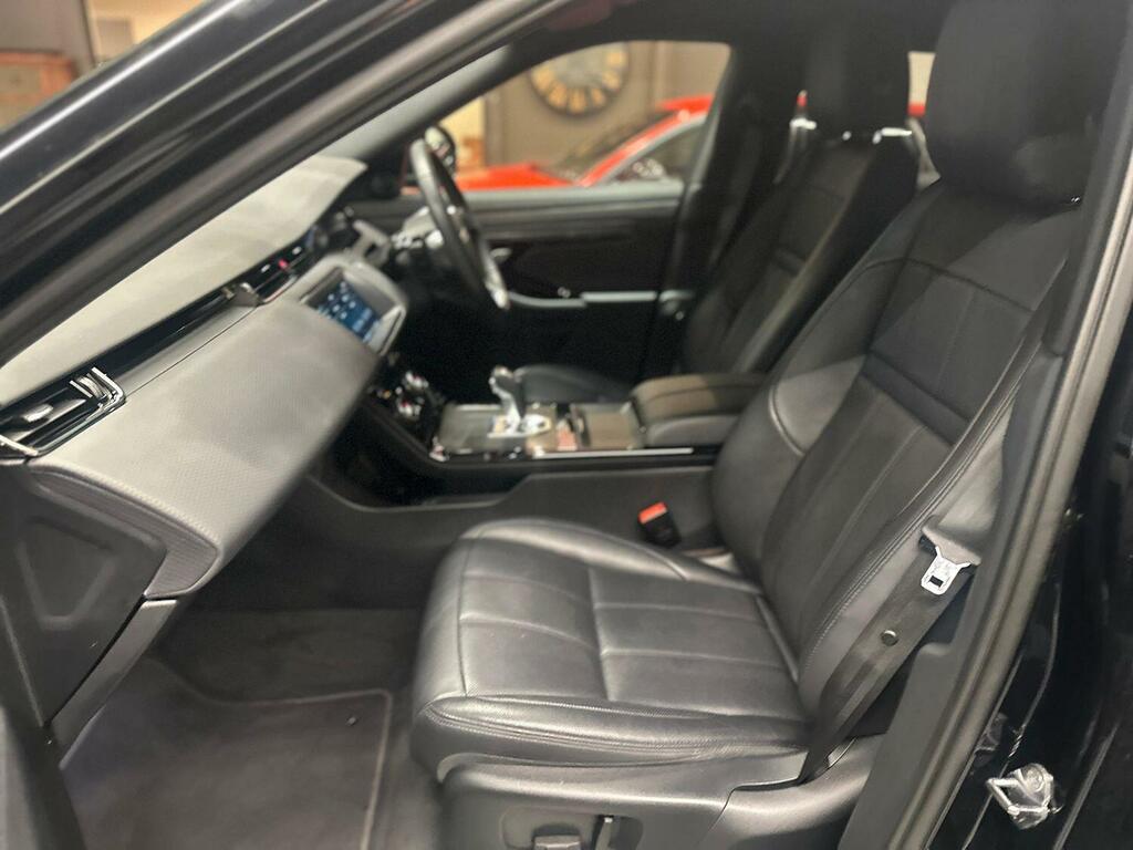Land Rover Range Rover Evoque Suv 2.0 D180 R-dynamic S 201969 PX69KTC Black #5