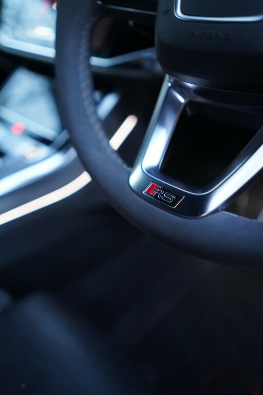 Audi RSQ8 4.0 Tfsi V8 Vorsprung 202372 S3DMS Silver #4