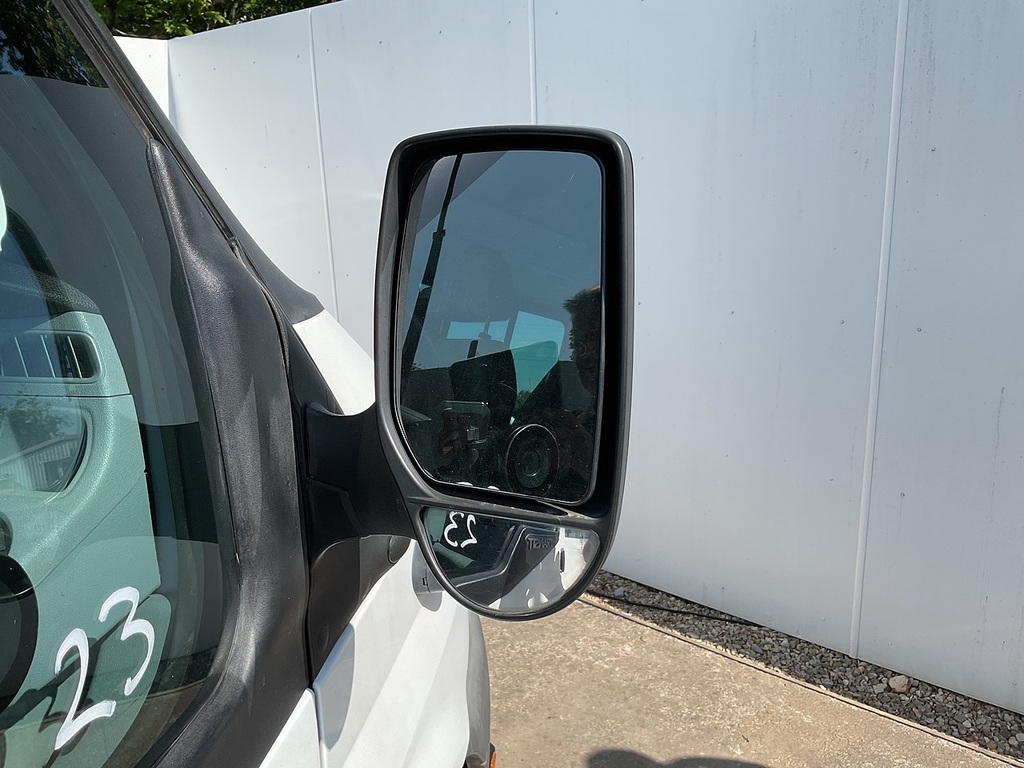 Seat  1.3L Zetec Black #36