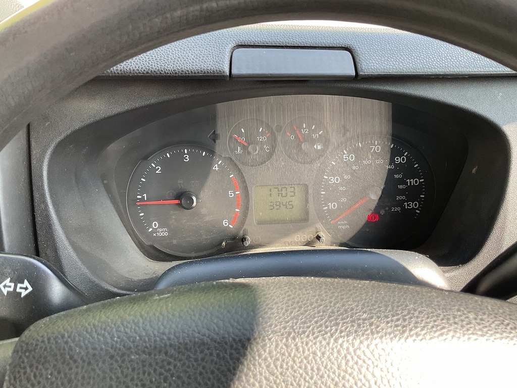 Seat  1.3L Zetec Black #65