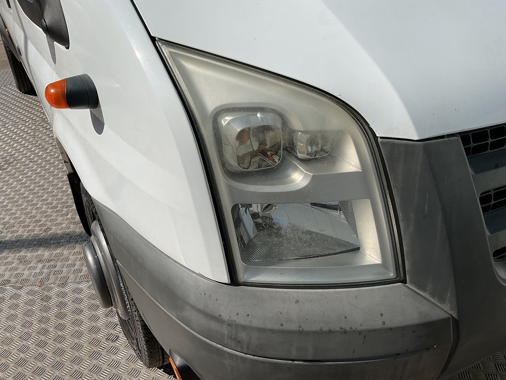 Seat  1.3L Zetec Black #87