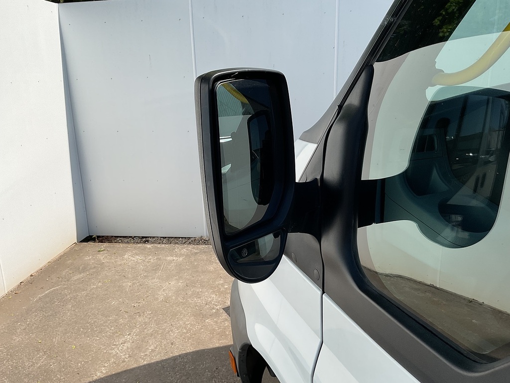 Seat  1.3L Zetec Black #38