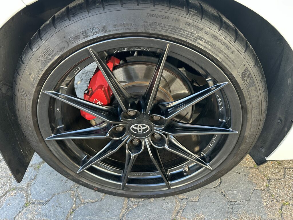 Toyota  C-hr Orange Edition Hev Cvt Orange #31