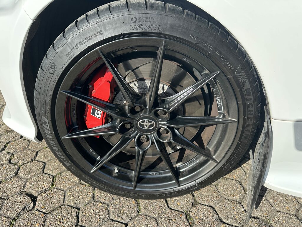 Toyota  C-hr Orange Edition Hev Cvt Orange #28