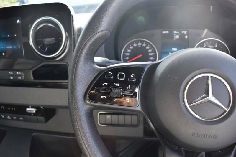Mercedes-Benz Sprinter 2.1 516 Cdi Rwd L2 Euro 6 Ss - 2021 71 YC71OZB White #5