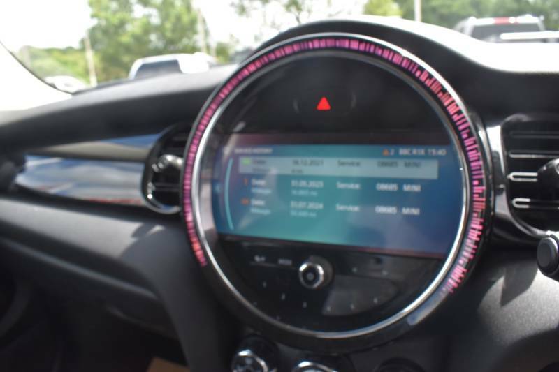 Mini Hatch 1.5 Cooper Classic Euro 6 Ss - 2021 71 KM71YTP White #2
