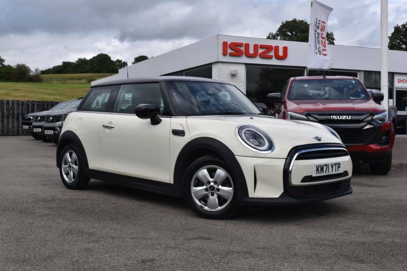 Mini Hatch 1.5 Cooper Classic Euro 6 Ss - 2021 71 White