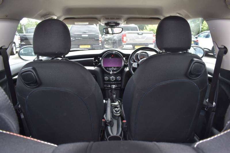 Mini Hatch 1.5 Cooper Classic Euro 6 Ss - 2021 71 KM71YTP White #6