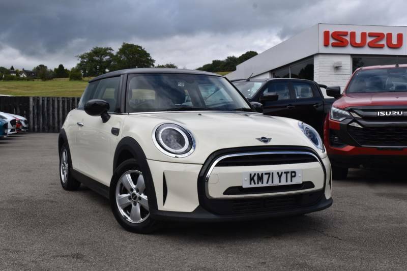 Mini Hatch 1.5 Cooper Classic Euro 6 Ss - 2021 71 KM71YTP White #3