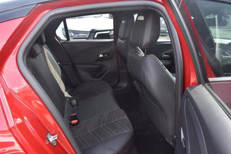 Vauxhall Corsa 1.2 Turbo Ultimate Euro 6 Ss - 2022 7 GU72NCX Red #5