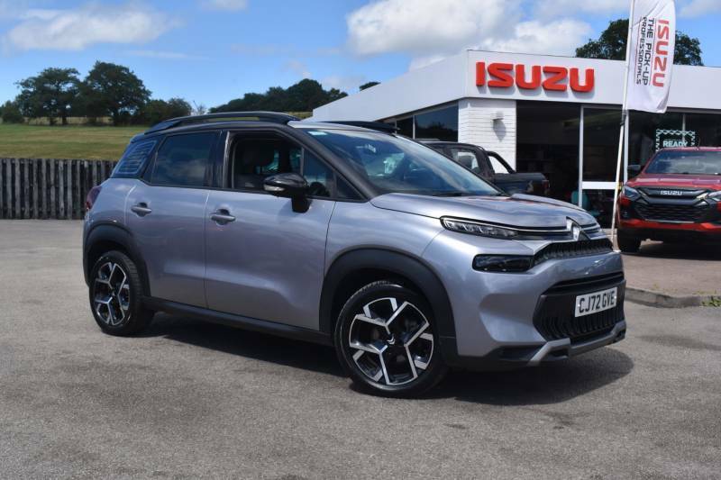 Citroen C3 Aircross 1.2 Puretech Shine Plus Euro 6 Ss - 2023 7 CJ72GVE Grey #6