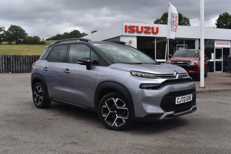 Citroen C3 Aircross 1.2 Puretech Shine Plus Euro 6 Ss - 2023 7 Grey