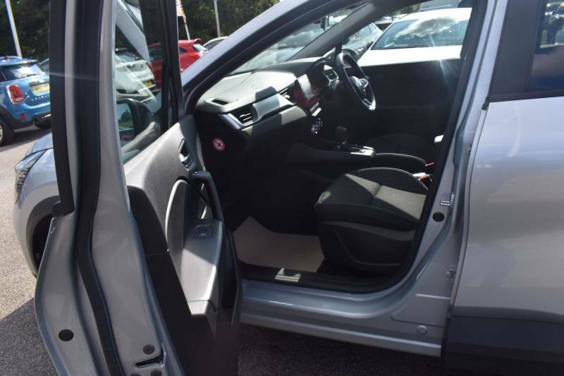 Renault Captur 1.3 Tce Iconic Edc Euro 6 Ss - 2022 71 DF71NLC Grey #3