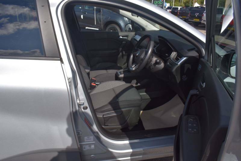 Renault Captur 1.3 Tce Iconic Edc Euro 6 Ss - 2022 71 DF71NLC Grey #4