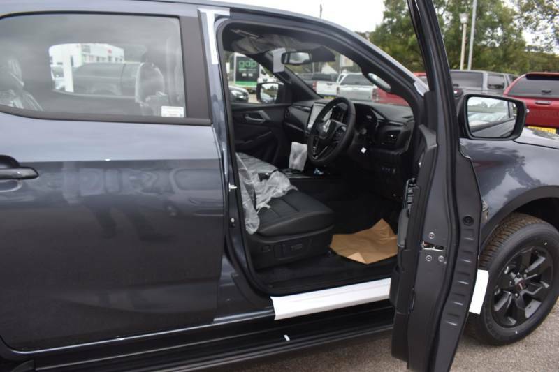 Isuzu D-Max 1.9 Td V-cross Pickup Double Cab 4 Grey #5