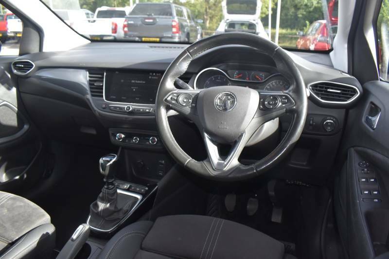 Vauxhall Crossland 1.5 Turbo D Ultimate Euro 6 Ss - 2022 22 LV22WBF Orange #6