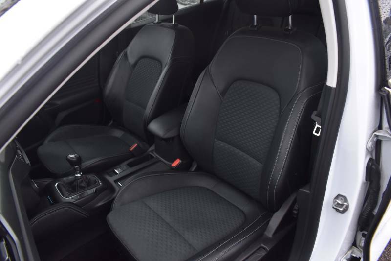Ford Focus 2.0 Ecoblue Titanium X Euro 6 Ss - 2019 69 RO69YFN White #5
