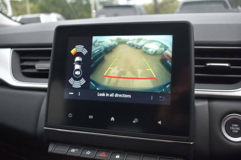 Renault Captur 1.3 Tce Se Edition Euro 6 Ss - 2022 22 AY22VLG Blue #3