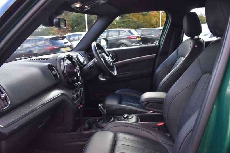 Mini Countryman 1.5 Cooper Exclusive Steptronic Euro 6 Ss - LP22PCZ Green #5