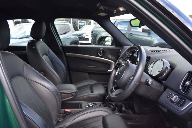 Mini Countryman 1.5 Cooper Exclusive Steptronic Euro 6 Ss - LP22PCZ Green #6