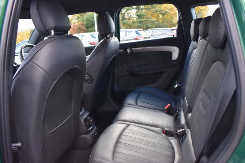Mini Countryman 1.5 Cooper Exclusive Steptronic Euro 6 Ss - LP22PCZ Green #4