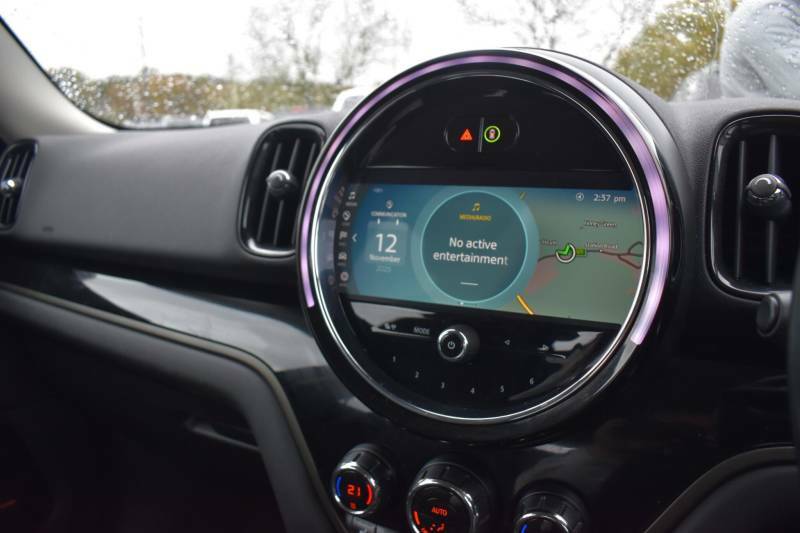 Mini Countryman 1.5 10Kwh Cooper Se Classic All4 Euro 6 Ss FE71XWJ Grey #3