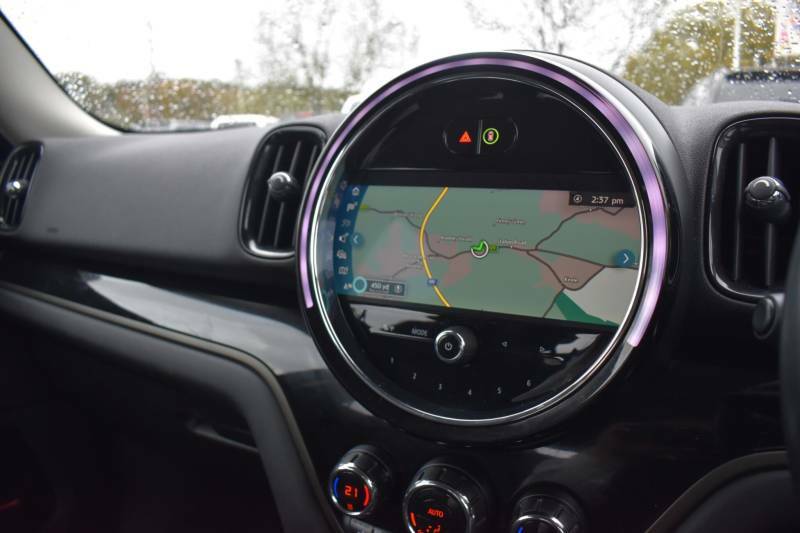 Mini Countryman 1.5 10Kwh Cooper Se Classic All4 Euro 6 Ss FE71XWJ Grey #5