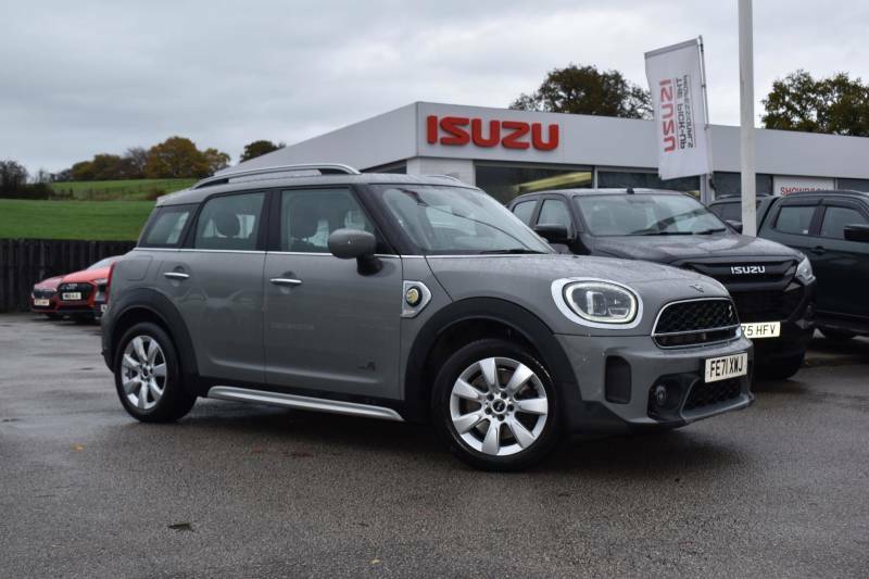 Mini Countryman 1.5 10Kwh Cooper Se Classic All4 Euro 6 Ss Grey