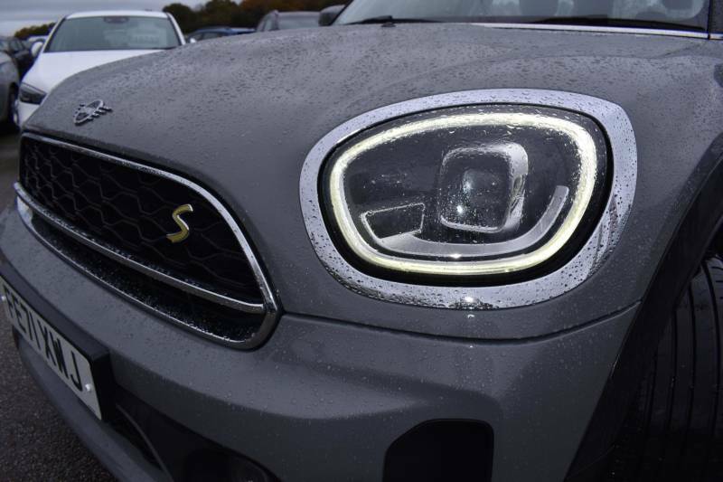 Mini Countryman 1.5 10Kwh Cooper Se Classic All4 Euro 6 Ss FE71XWJ Grey #4