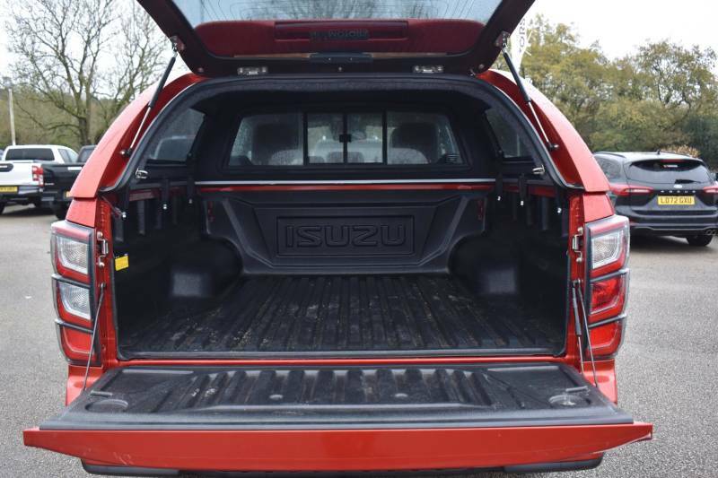 Isuzu D-Max 1.9 Td V-cross 4Wd Euro 6 Ss - 2025 7 DU75HFM Orange #5