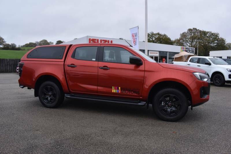 Isuzu D-Max 1.9 Td V-cross 4Wd Euro 6 Ss - 2025 7 Orange