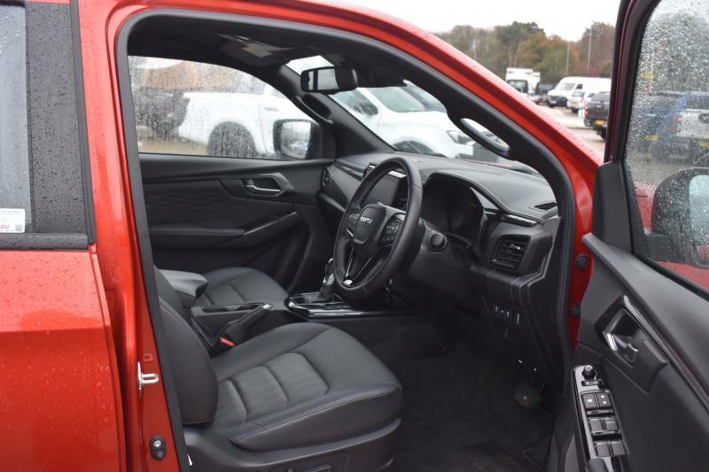 Isuzu D-Max 1.9 Td V-cross 4Wd Euro 6 Ss - 2025 7 DU75HFM Orange #3