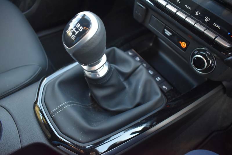Isuzu D-Max 1.9 Td V-cross 4Wd Euro 6 Ss - 2025 75 DU75HFV Black #5
