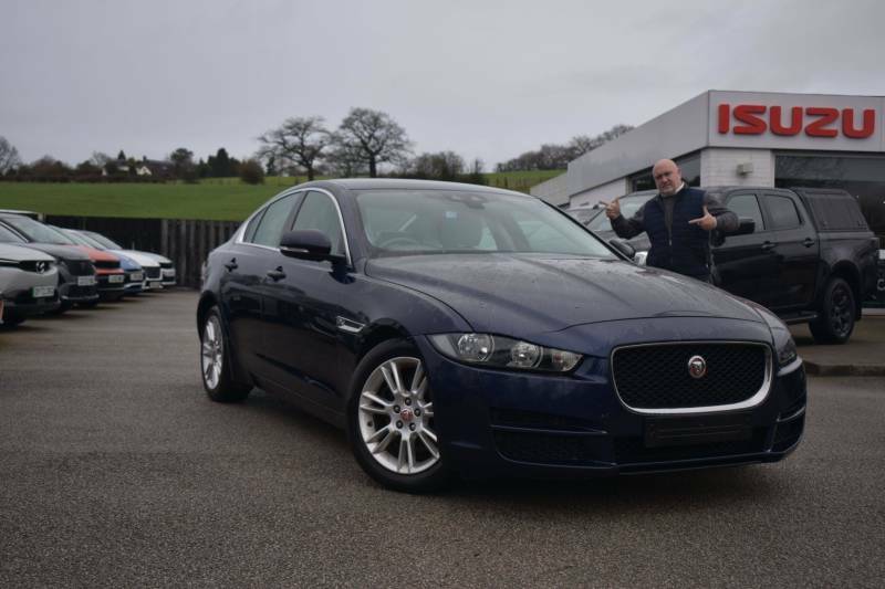 Jaguar XE 2.0D Prestige Euro 6 Ss - 2017 17 Blue