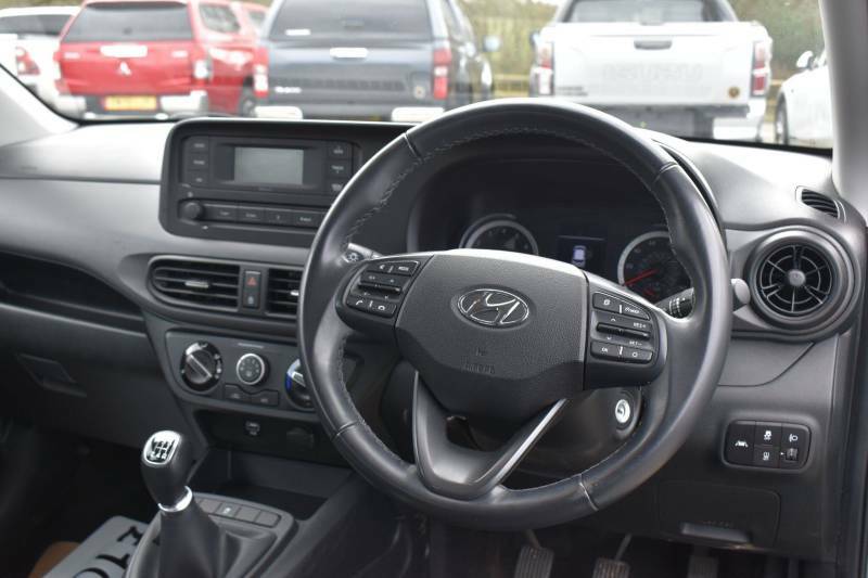 Hyundai I10 1.0 Se Euro 6 Ss - 2023 72 BP72YSJ Green #6