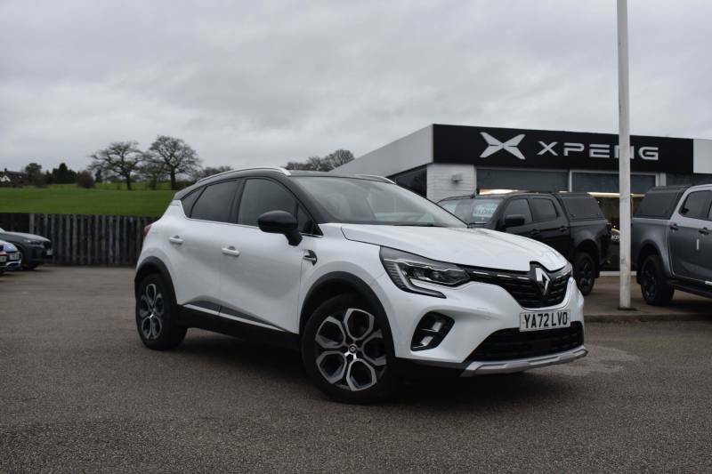 Renault Captur 1.0 Tce Techno Euro 6 Ss - 2023 72 White