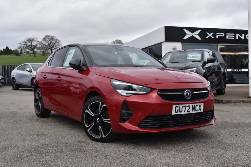 Vauxhall Corsa 1.2 Turbo Ultimate Euro 6 Ss - 2023 7 Red