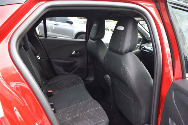 Vauxhall Corsa 1.2 Turbo Ultimate Euro 6 Ss - 2023 7 GV72VSN Red #4