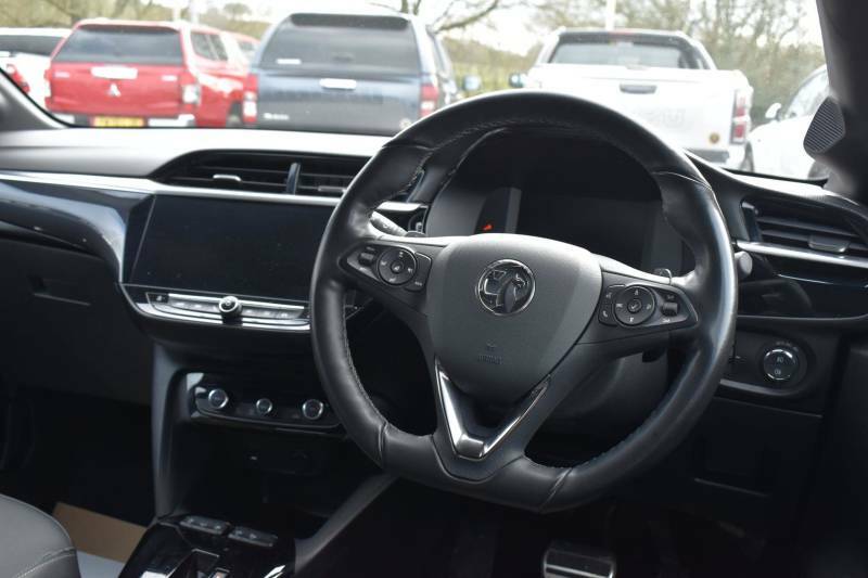 Vauxhall Corsa 1.2 Turbo Ultimate Euro 6 Ss - 2023 7 GV72VSN Red #5