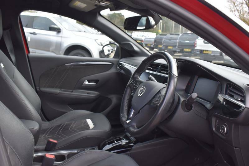 Vauxhall Corsa 1.2 Turbo Ultimate Euro 6 Ss - 2023 7 GV72VSN Red #6