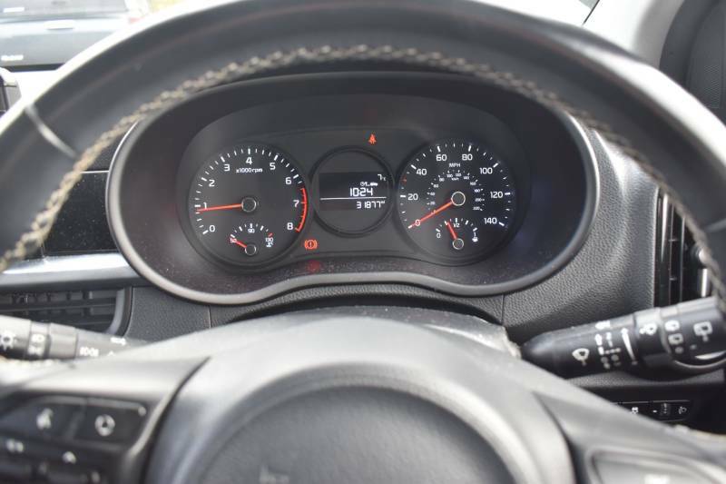 Kia Picanto 1.0 Titanium Edition Euro 6 Ss - 2020 69 DL69BNZ Silver #6