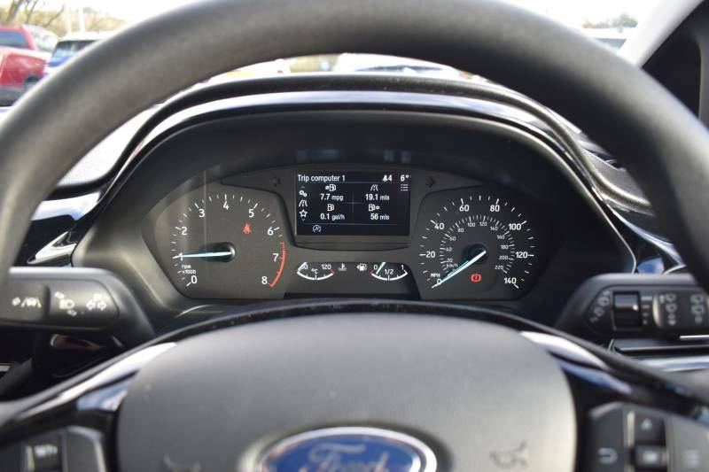 Ford Fiesta 1.0T Ecoboost Trend Euro 6 Ss - 2020 70 BG70ZKW Blue #6